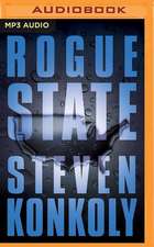 Rogue State: A Post-Apocalyptic Thriller