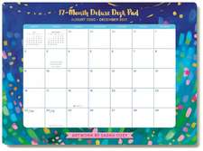 SELLERS PUBLISHING I: COLOR LOVE 2021 DESK PAD