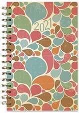 SELLERS PUBLISHING I: DESIGNER PAISLEY 2021 PLANNER