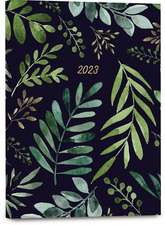 2023 GREENERY WEEKLY SOFTCOVER PLANNER