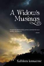 A Widow's Musings