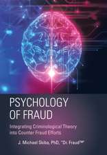 Psychology of Fraud