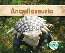 Anquilosaurio (Ankylosaurus)