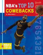 Nba's Top 10 Comebacks