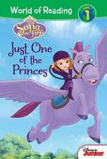 Baer, J: Sofia the First: Just One of the Princes