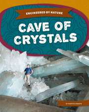 CAVE OF CRYSTALS