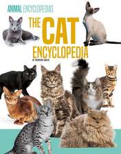 Garcia, M: Cat Encyclopedia