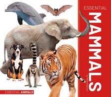 Pearson, M: ESSENTIAL MAMMALS