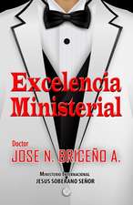 Excelencia Ministerial