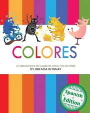 Colores: (Colors)