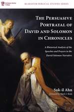 The Persuasive Portrayal of David and Solomon in Chronicles