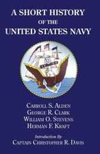 A Short History of the United States Navy