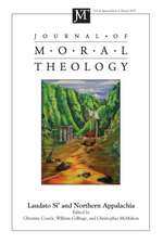 Journal of Moral Theology, Volume 6, Special Issue 1