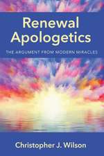 Renewal Apologetics