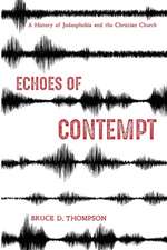 Echoes of Contempt