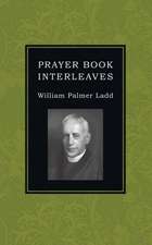 Prayer Book Interleaves