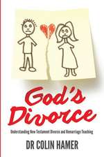 God's Divorce