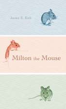 Milton the Mouse