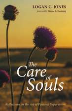 The Care of Souls