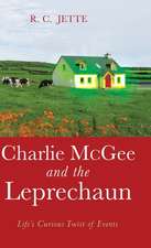 Charlie McGee and the Leprechaun