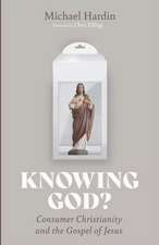 Knowing God?