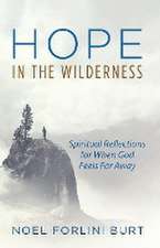 Hope in the Wilderness