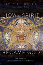 How the Spirit Became God