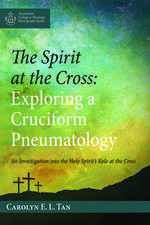 The Spirit at the Cross