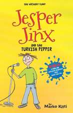 Jesper Jinx and the Turkish Pepper