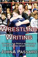 Wrestling Writing