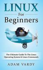 Linux for Beginners