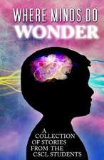 Where Minds Do Wonder