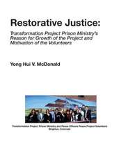 Restorative Justice