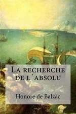 La Recherche de Labsolu