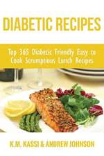 Diabetic Recipes