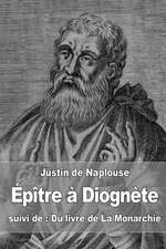 Epitre a Diognete