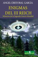 Enigmas del III Reich