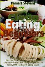 Clean Eating for Beginners