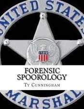 Forensic Spoorology