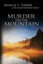 Murder on the Mountain