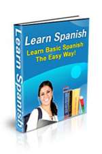 Learn Spanish