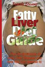 Fatty Liver Diet Guide