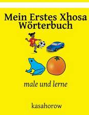 Mein Erstes Xhosa Worterbuch