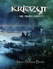 Kridzyt Roleplaying Game