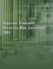 National Terrorist Financing Risk Assessment 2015