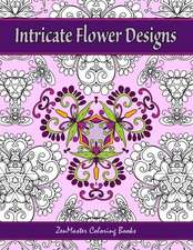 Intricate Flower Designs