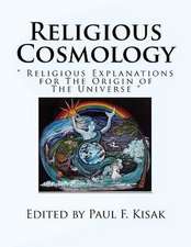 Religious Cosmology