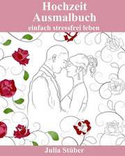 Hochzeit Ausmalbuch