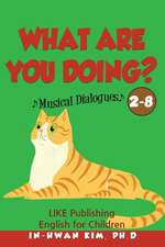 What Are You Doing? Musical Dialogues