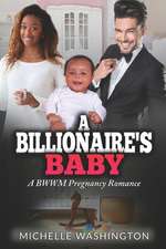 A Billionaire's Baby